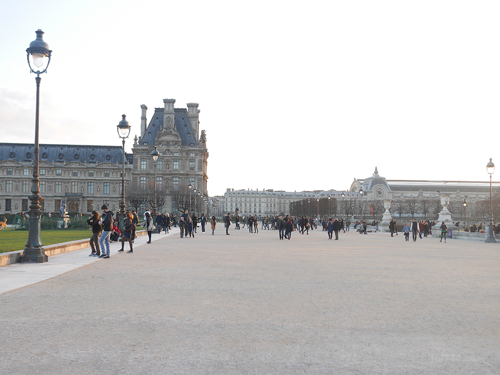 visite insolite chateau louvre