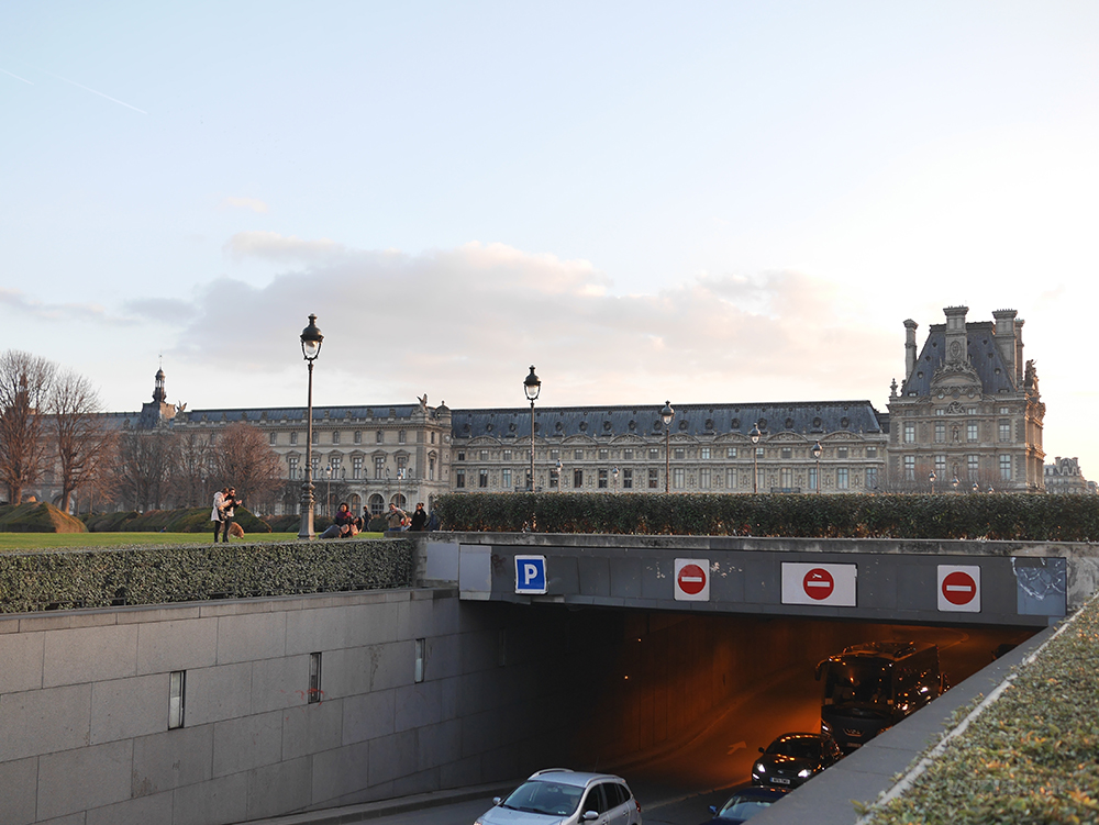 visite insolite chateau louvre