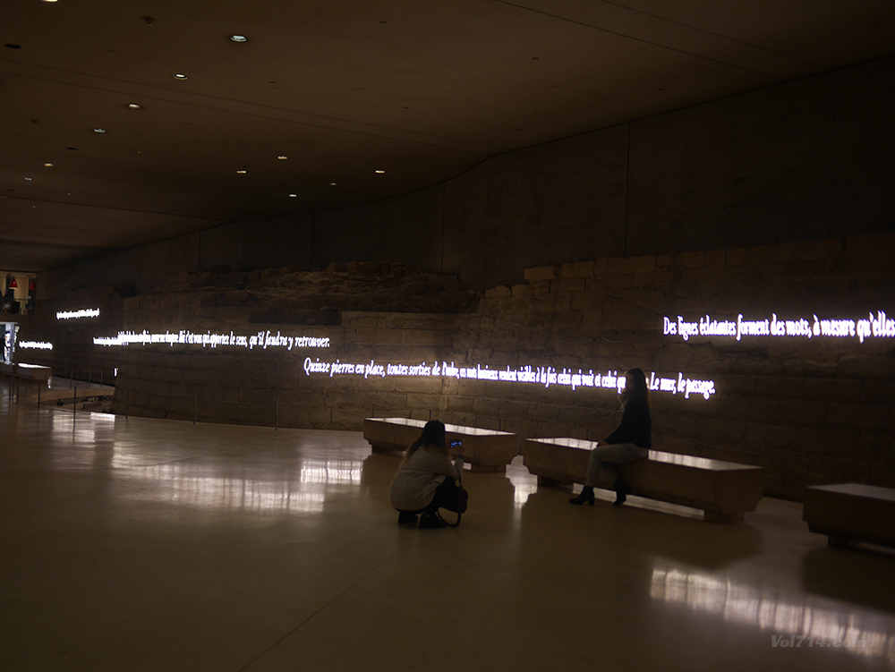 visite insolite chateau louvre
