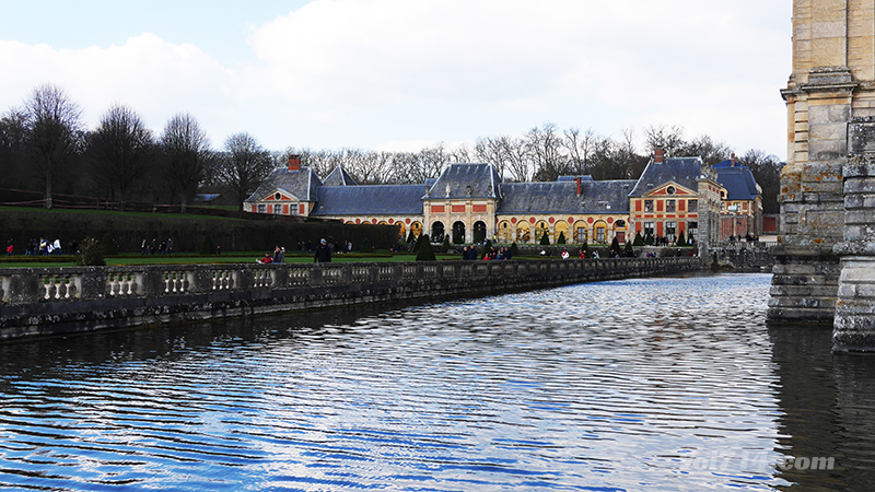 chateau vaux le vicomte