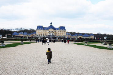 chateau vaux le vicomte