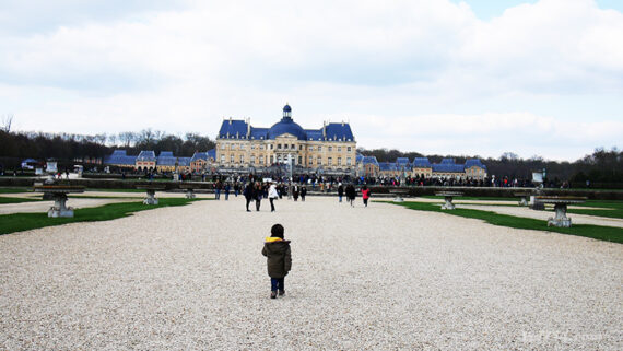 chateau vaux le vicomte