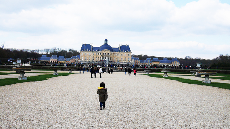 chateau vaux le vicomte
