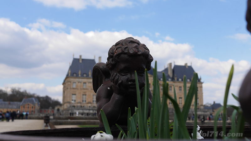 chateau vaux le vicomte