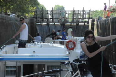ecluse canal du midi