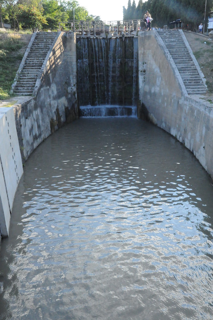 ecluse canal du midi