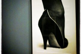 expo Helmut Newton