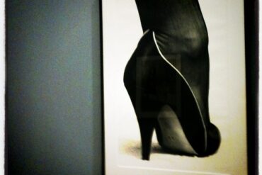 expo Helmut Newton