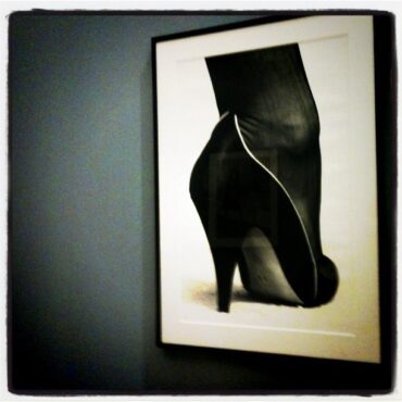 expo Helmut Newton