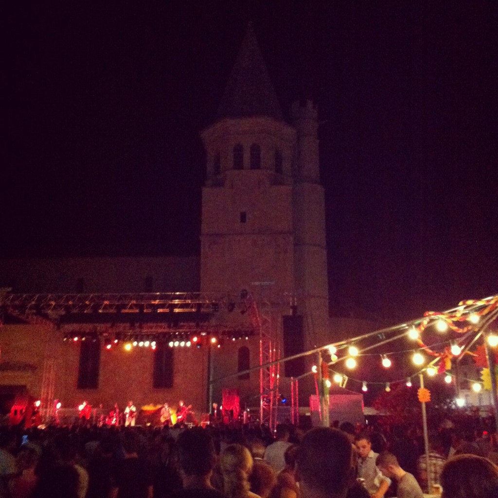 feria beziers