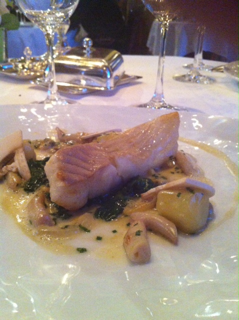 restaurant la grande cascade