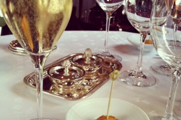 restaurant la grande cascade