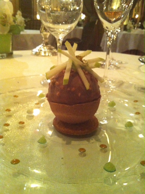 restaurant la grande cascade