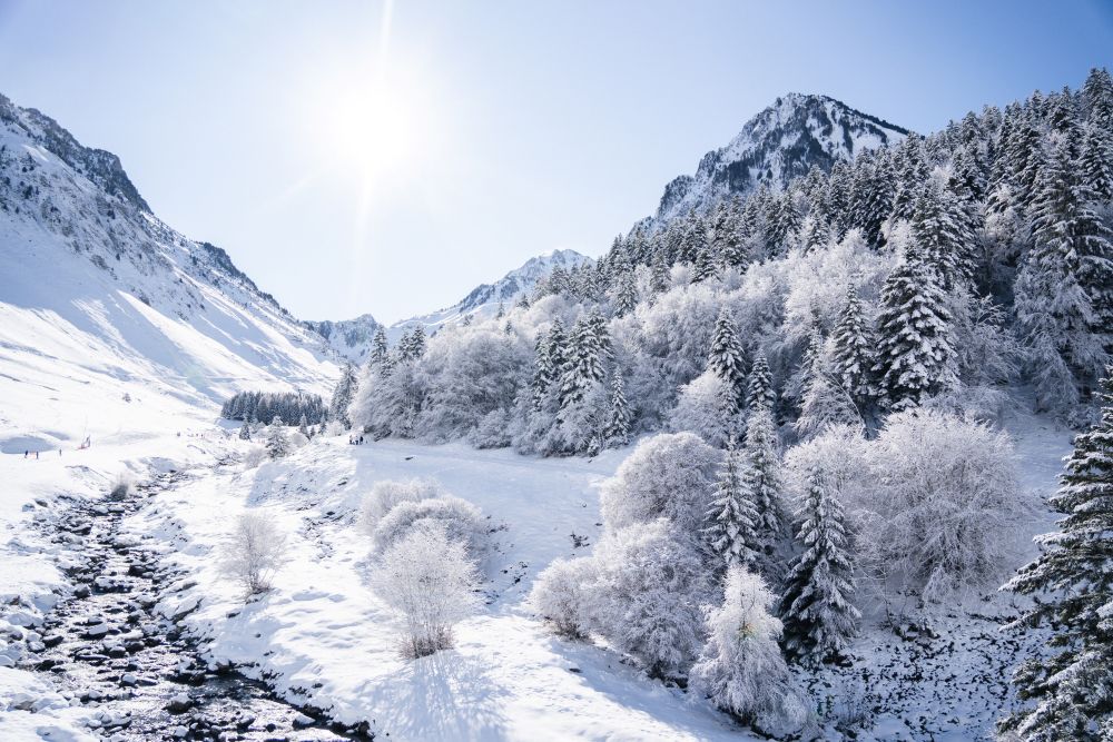 hebergement Pyrénées 