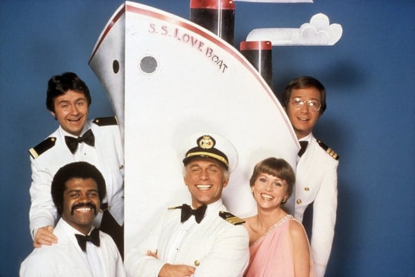 la croisiere s'amuse