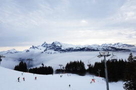 les carroz