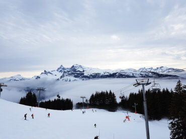 les carroz