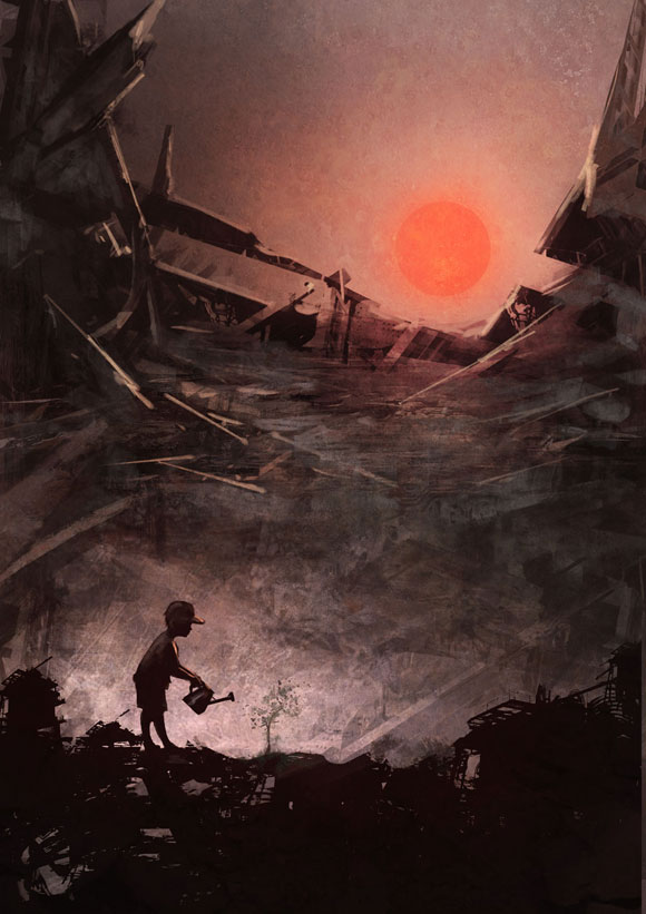 marc simonetti japon
