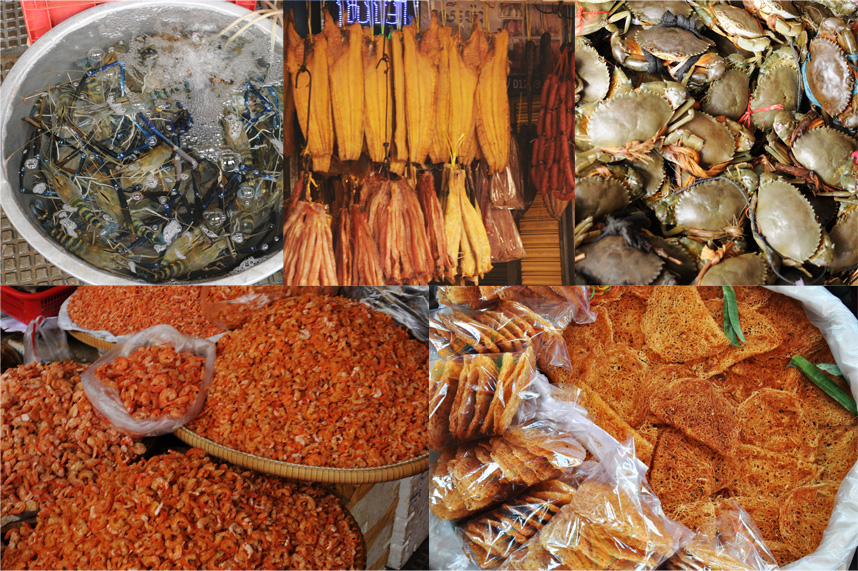 marché central phnom penh