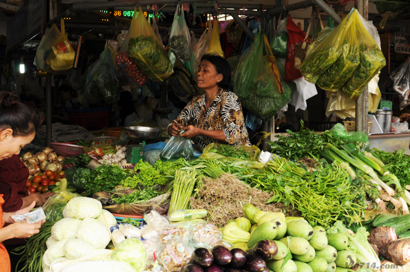marché central phnom penh