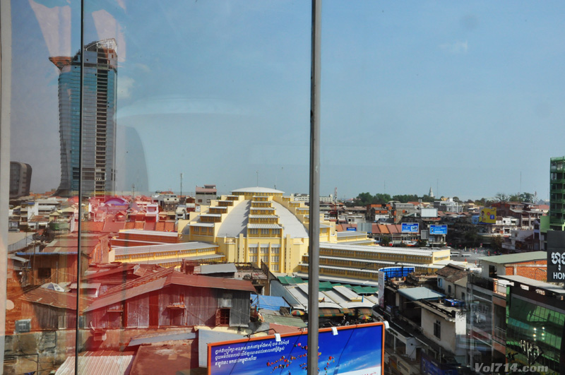 marché central phnom penh