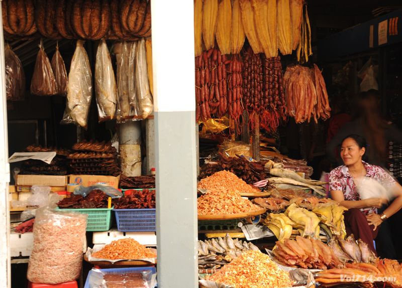 marché central phnom penh