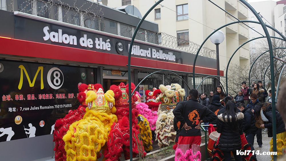 nouvel an chinois paris belleville