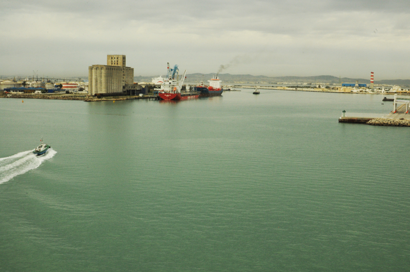 port de la Goulette