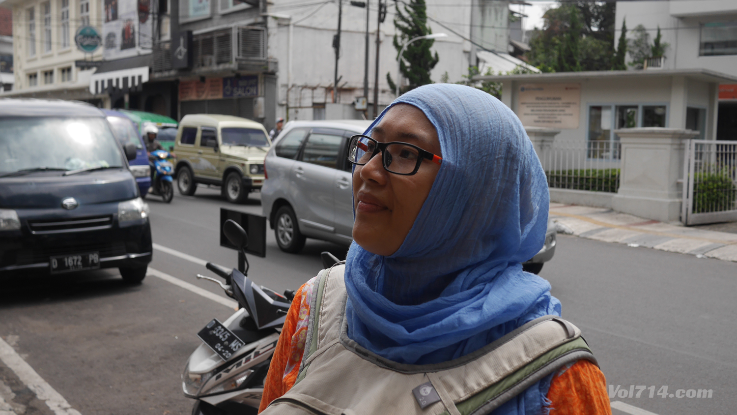 bandung indonésie