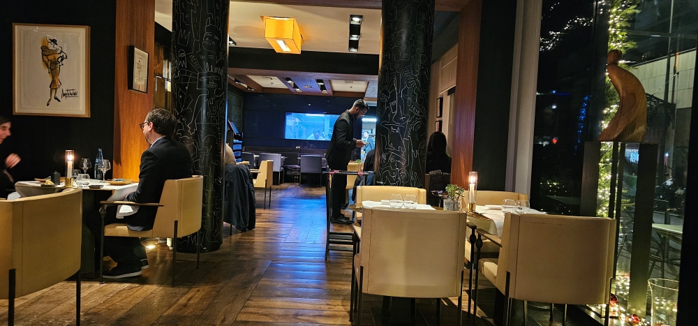 restaurant japonais paris hokusai