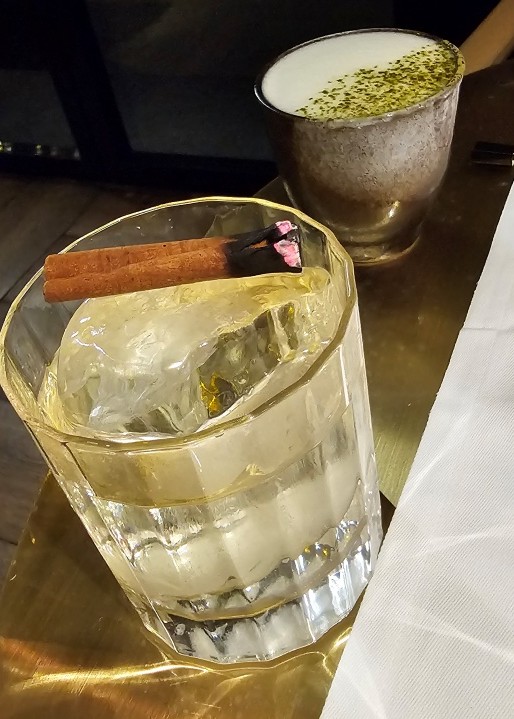 cocktail hokusai