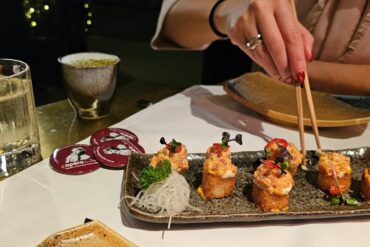 restaurant japonais paris hokusai