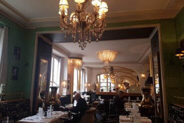restaurant tournesol paris