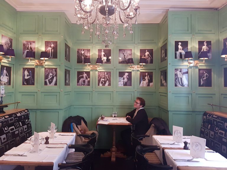 restaurant tournesol paris