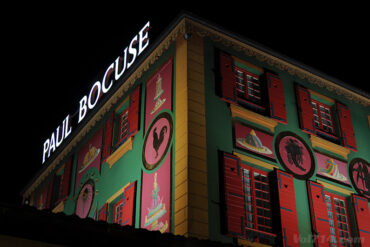 restaurant paul bocuse