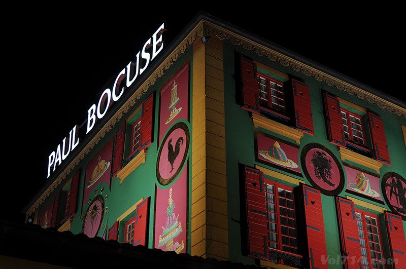 restaurant paul bocuse