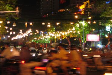 saigon ho chi minh ville