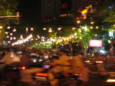 saigon ho chi minh ville