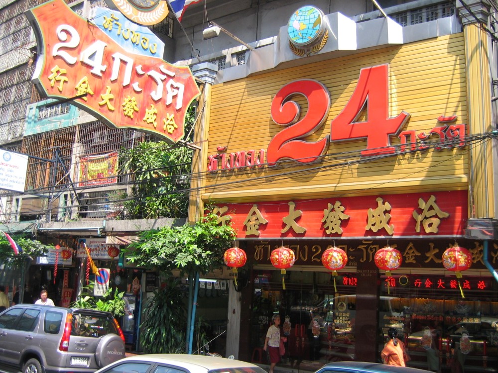 bangkok