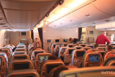 vol airbus A380