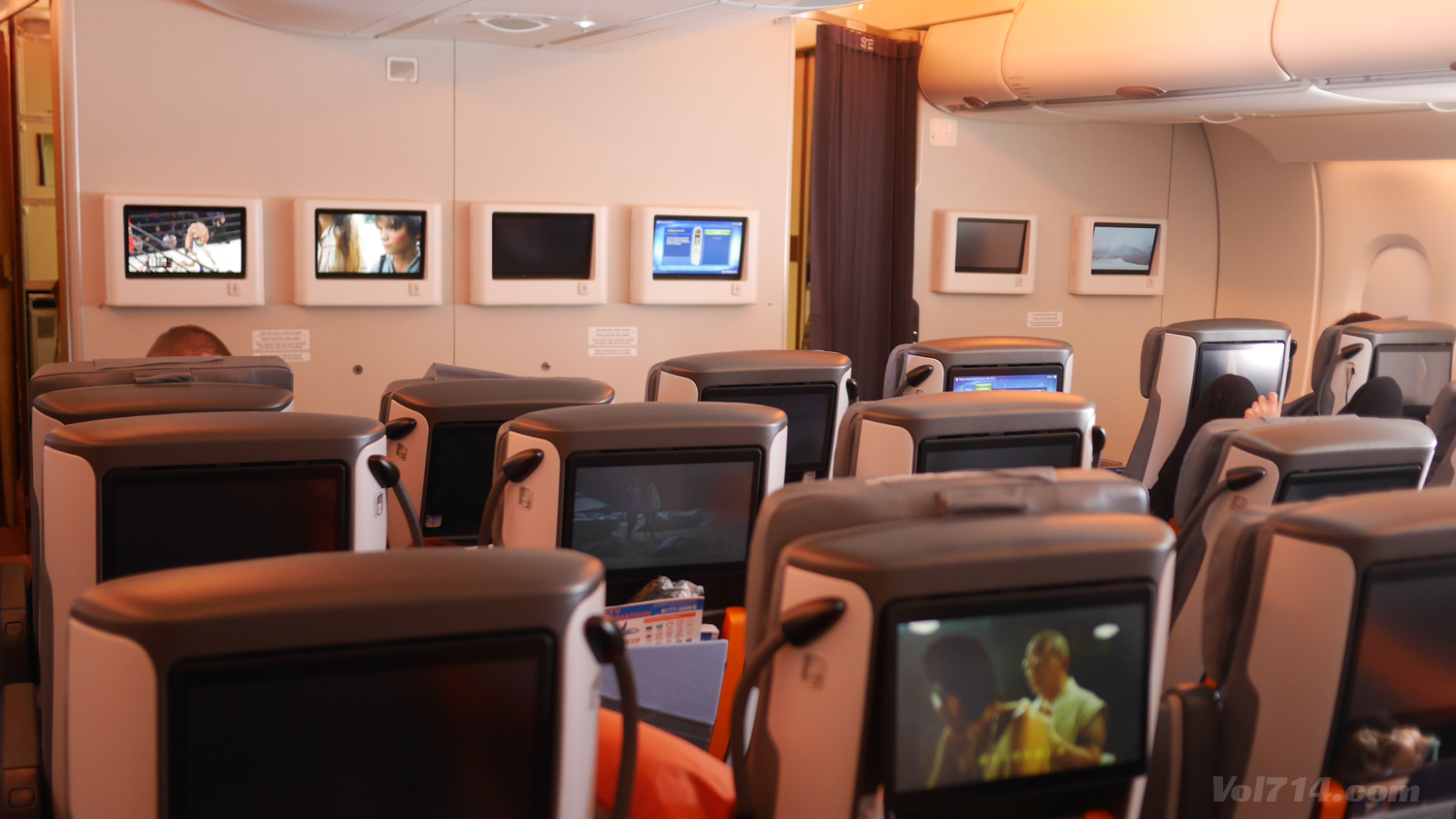vol airbus A380