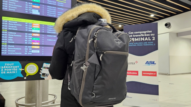 sac a dos voyage osprey daylite carry-on travel pack 35