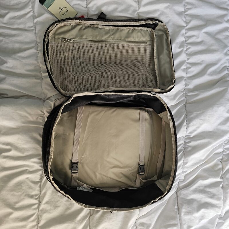sac a dos voyage osprey daylite carry-on travel pack 35