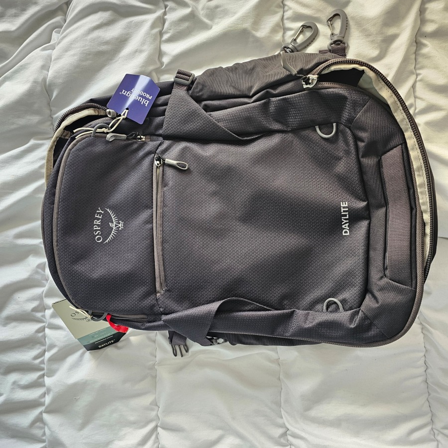sac a dos voyage osprey daylite carry-on travel pack 35