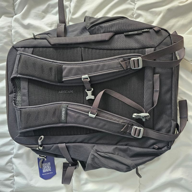 sac a dos voyage osprey daylite carry-on travel pack 35