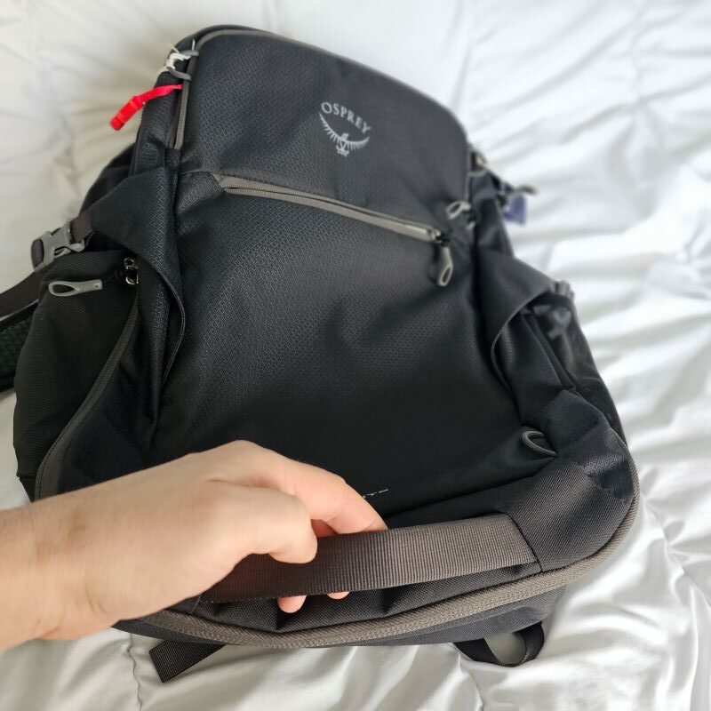 sac a dos voyage osprey daylite carry-on travel pack 35