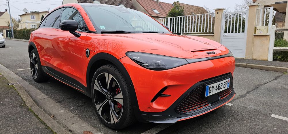test smart 3 brabus