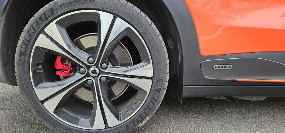 test smart 3 brabus