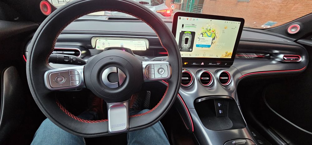 test smart 3 brabus