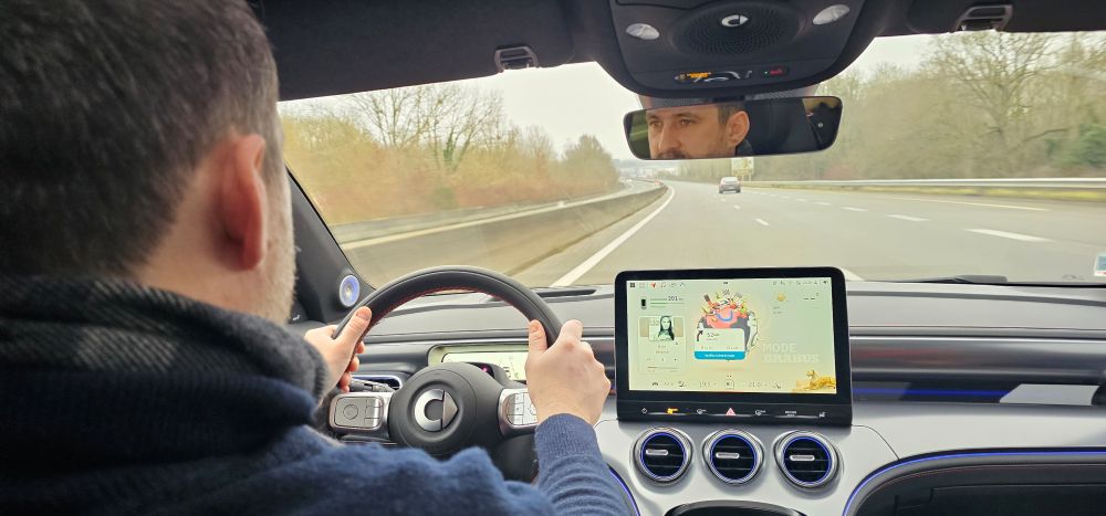 test smart 3 brabus